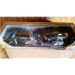 1/24, Metal Trailer Pack Ford Cobra