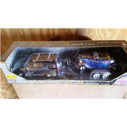 1/24, Metal Trailer Pack