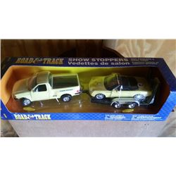 1/25, Ford Thunderbird Show Car