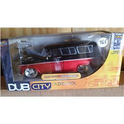 22" 1957 Chevy Suburban