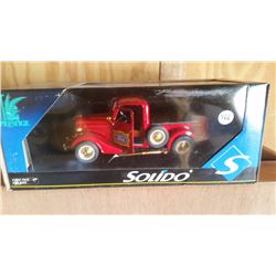 1/28, Ford Pickup