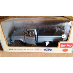 1/18, 65' Ford-F100
