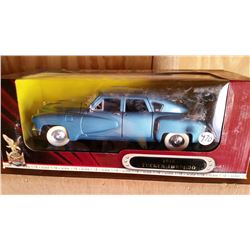 1/18, 1948 Tucker Torpedo
