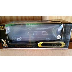 1/24, 1972 Lincoln Continental - Regan Car