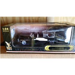 1/24, 1950 Lincoln Cosmopolitan Bubble Top