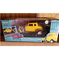 1/18, 32 Ford Deuce Coupe, American Graffiti