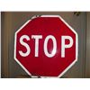 Image 1 : Metal Stop Sign