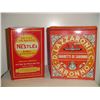 Image 1 : Old Store Tins (2) (Nestles and Biscuits)
