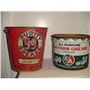 Image 1 : Old Grease Pails (@) (Purity 99 & BA)