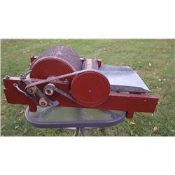 Wool Carder