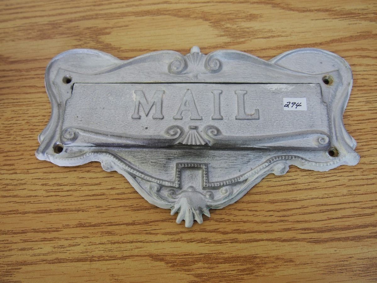 Mail Slot Cover