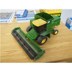 John Deere Toy Tractor