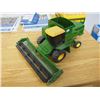 Image 1 : John Deere Toy Tractor