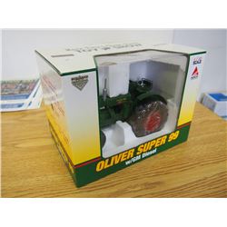 Oliver Super 99 1/16 Scale