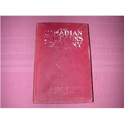 Canadian Fairbanks Company General Catalog No.10 (Possibly From 1910) Contains Over 1100 Pages