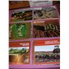 Image 1 : Collection of 1970's John Deere Farm Implement Brochures (50 Pieces)