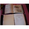 Image 2 : Pair of 1950's Case Dealer Binders Full of Service Bulletins