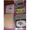 Image 1 : Box of Assorted 1960's Farm Implement Manuals