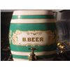 Image 1 : B.Beer 1920's Beer Cooler (From The Klondike)
