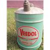 Image 1 : Veedol Motor Oil Can