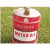 Image 1 : Bulldog Motor Oil 5 Gal