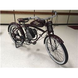 1948 Whizzer Pacemaker (Running)