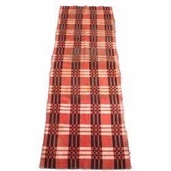 19th Century Fur Trade Blanket