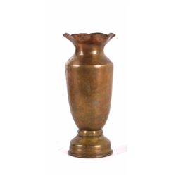 WWII Artillery Shell Trench Art