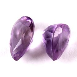 7 CTW Amethyst Loose Gemstones