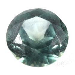 5.2 CTW Montana Blue Green Sapphire Gemstone