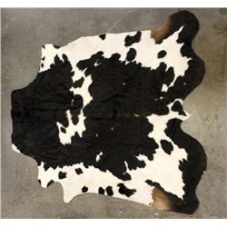 Genuine Leather Tanned Steer Hide