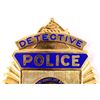 Image 2 : Boston Detective Police Badge
