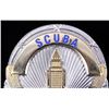 Image 2 : LAPD Los Angeles Police Department Scuba Badge