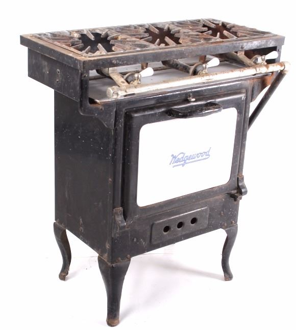 Antique Wedgewood Stove And Range