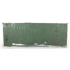 Image 9 : Mission Orange Soda Embossed Tin Advertising Sign
