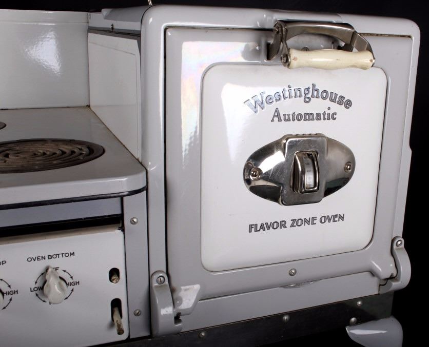 Antique Westinghouse Junior Console Range c.1920's