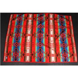 Native American Inspired Pendleton Blanket