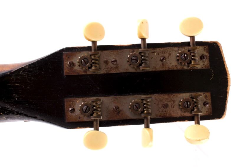 Del Oro Resonator Guitar c.1940