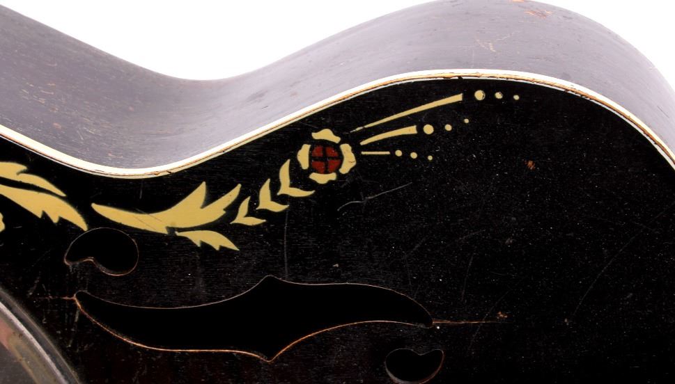 Del Oro Resonator Guitar c.1940