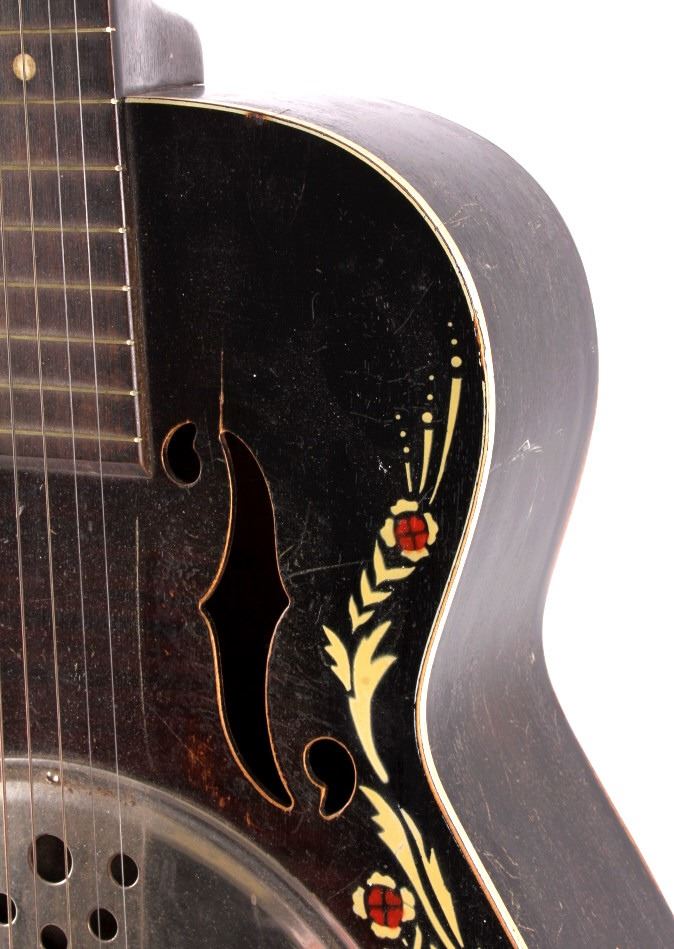 Del Oro Resonator Guitar c.1940