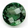 Image 1 : Natural Green Amethyst 17.83 cts - VVS