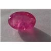 Image 1 : Natural Sapphire Pinkish/Red 8.65 cts - GRS Certified