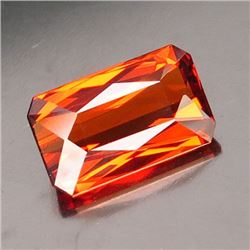 Natural Mandarin Spessartite 2.24 ct - VVS