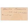 Image 1 : Theodore Roosevelt