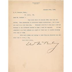 William McKinley