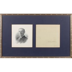 Woodrow Wilson