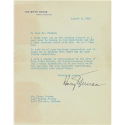 Harry S. Truman