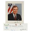 Image 1 : George Bush