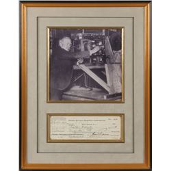 Thomas Edison