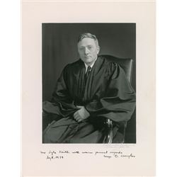 William O. Douglas